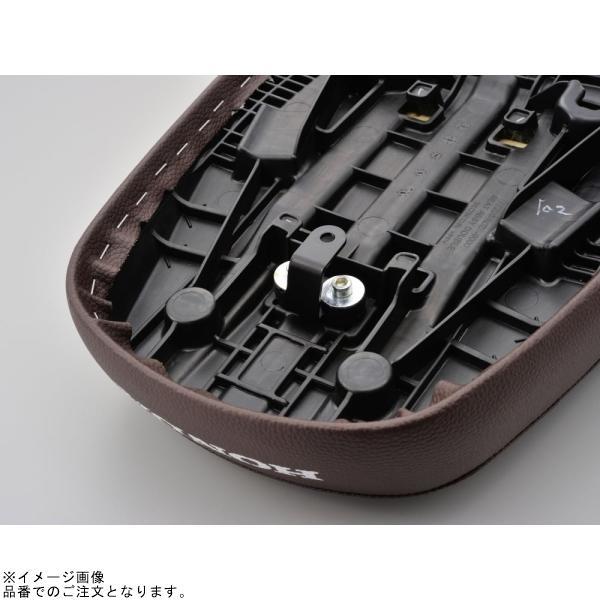 DAYTONA デイトナ 30179 LEDフェンダーレスキット(ナンバー取付ステー) GB350の画像