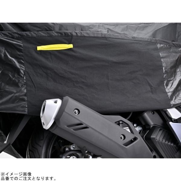 DAYTONA デイトナ 32138 ブラックカバー ウォーターレジスタント ライト PCX専用の画像