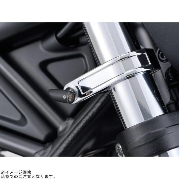 DAYTONA デイトナ 32120 HIGHSIDER プロトンONE ホワイトポジション付きフロントウインカー(右側)の画像