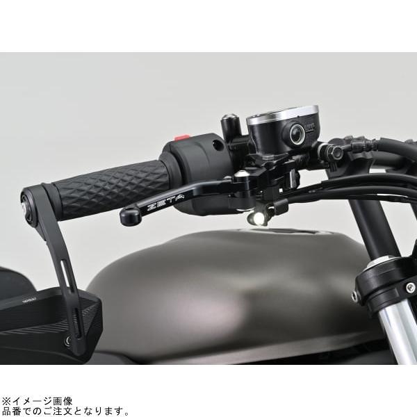 DAYTONA デイトナ 32027 HIGHSIDER プロトンTWO ホワイトポジション付きフロントウインカー(右側)_7
