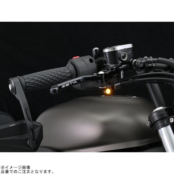 DAYTONA デイトナ 32027 HIGHSIDER プロトンTWO ホワイトポジション付きフロントウインカー(右側)_9