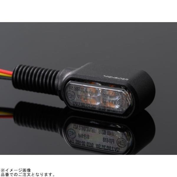 DAYTONA デイトナ 32656 HIGHSIDER リトルブロンクス テールランプ一体リアウインカーの画像