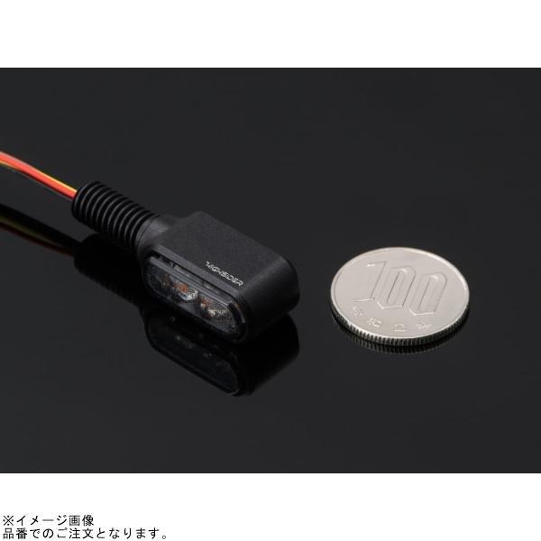 DAYTONA デイトナ 32656 HIGHSIDER リトルブロンクス テールランプ一体リアウインカーの画像