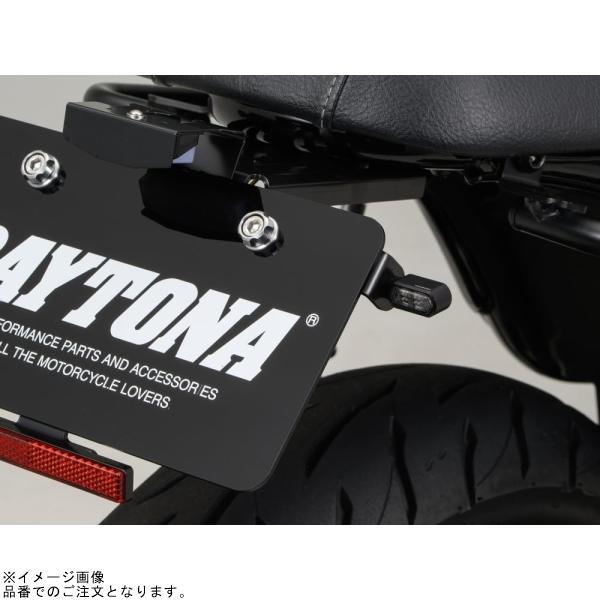DAYTONA デイトナ 32656 HIGHSIDER リトルブロンクス テールランプ一体リアウインカーの画像