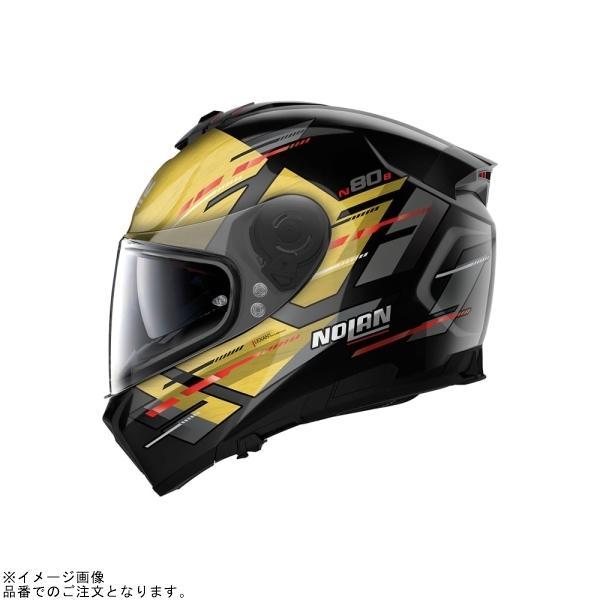 DAYTONA（デイトナ） 33033 NOLAN N80(8) METEOR イエロー/69 サイズ