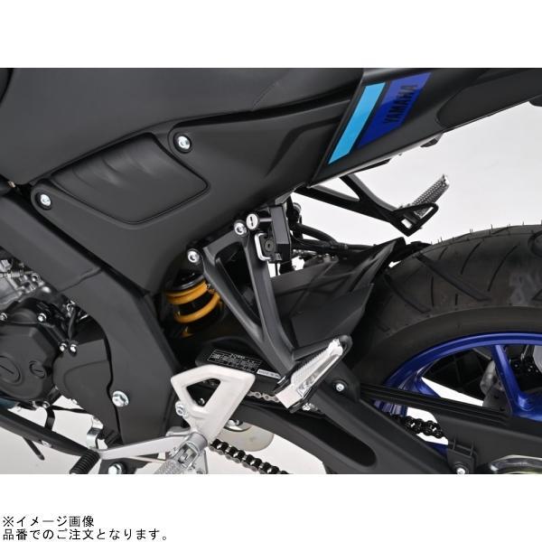 DAYTONA（デイトナ） 97937 ヘルメットホルダー YZF-R15/125/MT-125