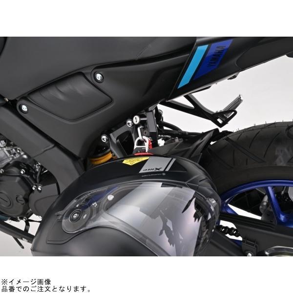 DAYTONA（デイトナ） 97937 ヘルメットホルダー YZF-R15/125/MT-125