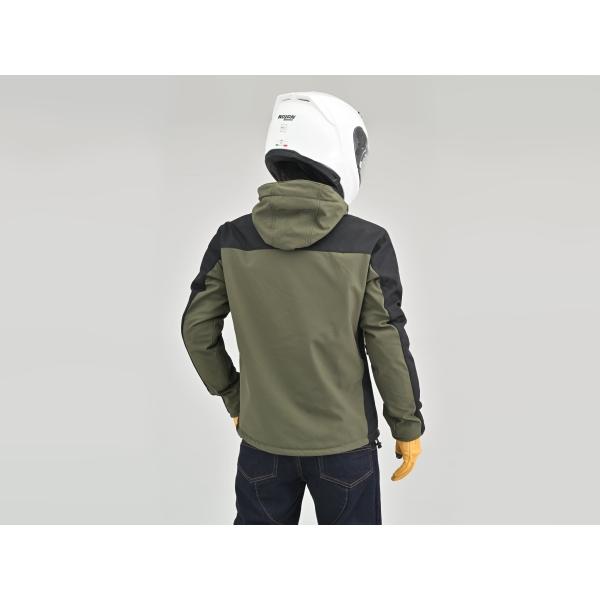 DAYTONA（デイトナ） 39652 DJ-005 ソフトシェルジャケット カラー