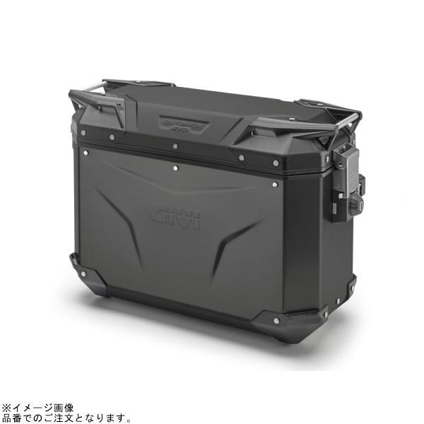 DAYTONA デイトナ 43332 GIVI OBKE37B PACK2 TREKKER OUTBACK(ブラックライン)37L(左右セット)_1