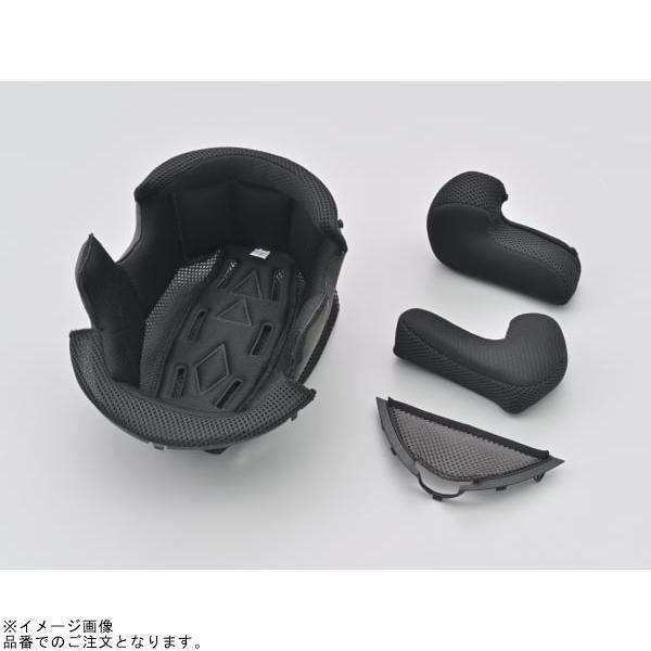 DAYTONA（デイトナ） 46536 DN-004LT マットブラック サイズ:XL : S