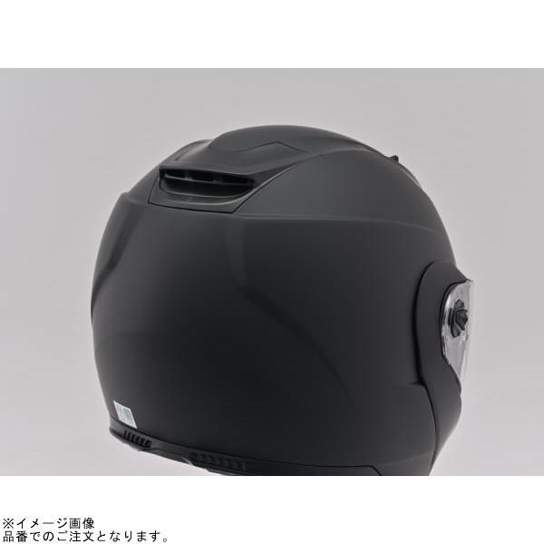 DAYTONA（デイトナ） 46536 DN-004LT マットブラック サイズ:XL : S
