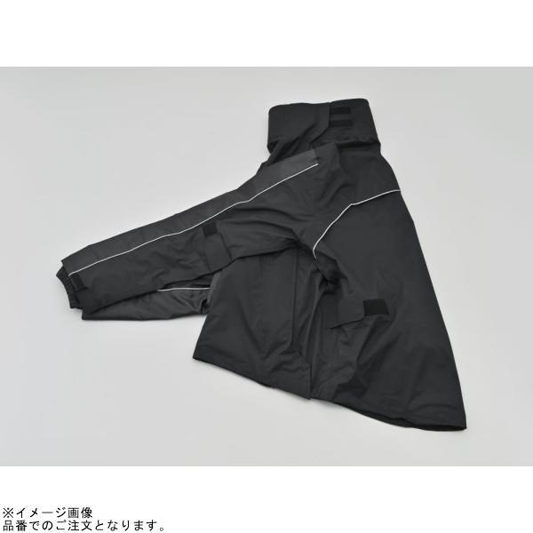ブラック ジャケット Sサイズ フード付き DAYTONA（デイトナ） 48224 DR-001 ハイパフォーマンスレインウエア