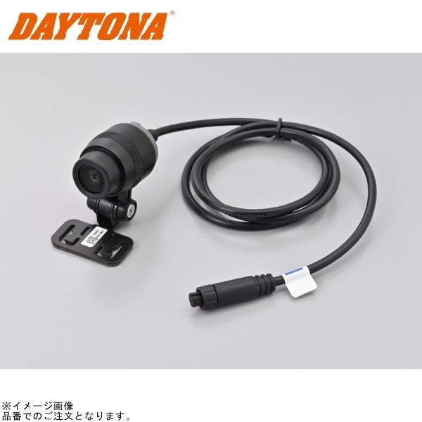 DAYTONA（デイトナ） 47750 バイク専用ドライブレコーダー (MiVue