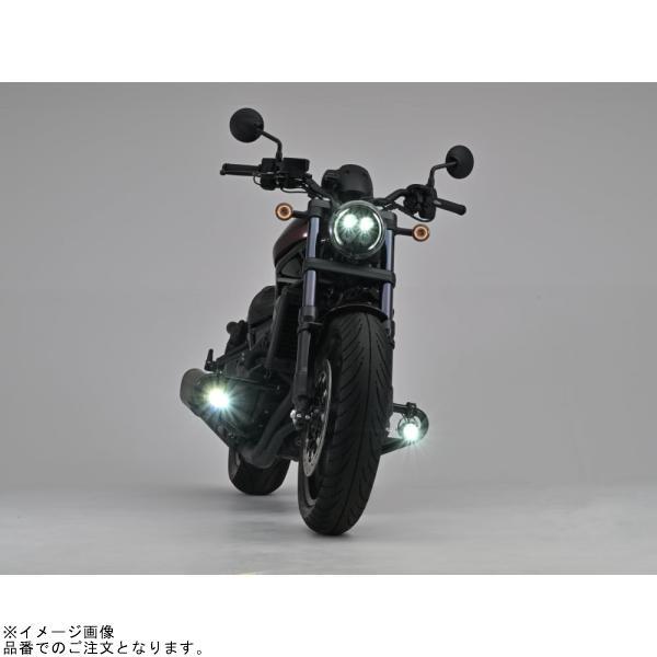 DAYTONA（デイトナ） 40329 LEDフォグランプユニット プレシャスレイW