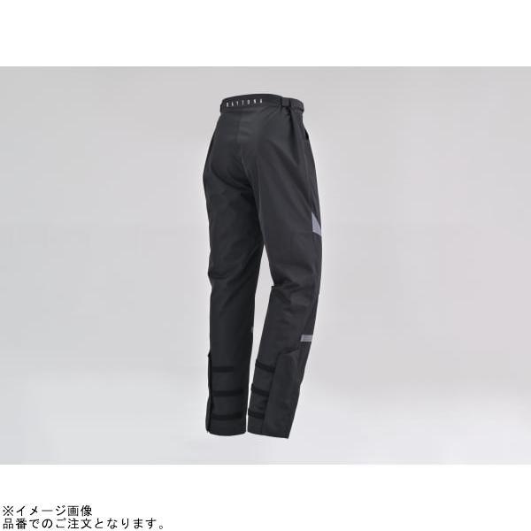 DAYTONA デイトナ 48632 DB-007 ウインターオーバーパンツ ブラック サイズ:S