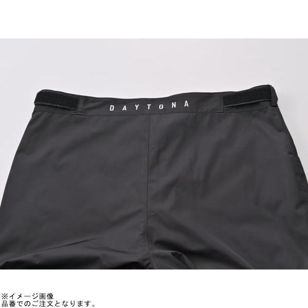DAYTONA デイトナ 48632 DB-007 ウインターオーバーパンツ ブラック サイズ:S