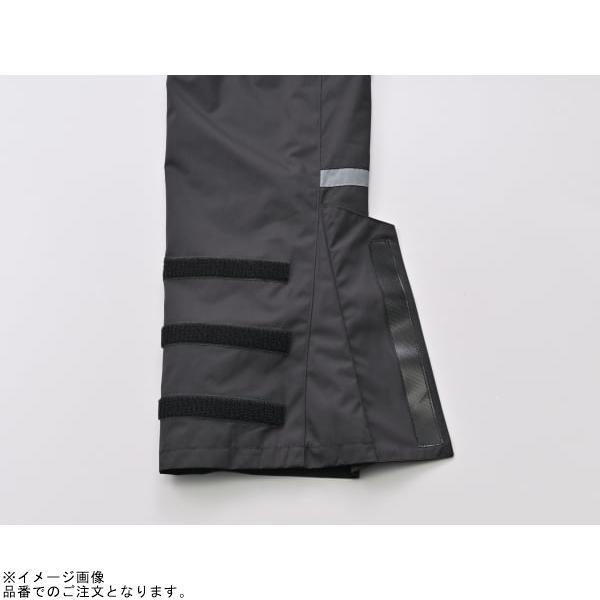 DAYTONA デイトナ 48632 DB-007 ウインターオーバーパンツ ブラック サイズ:S