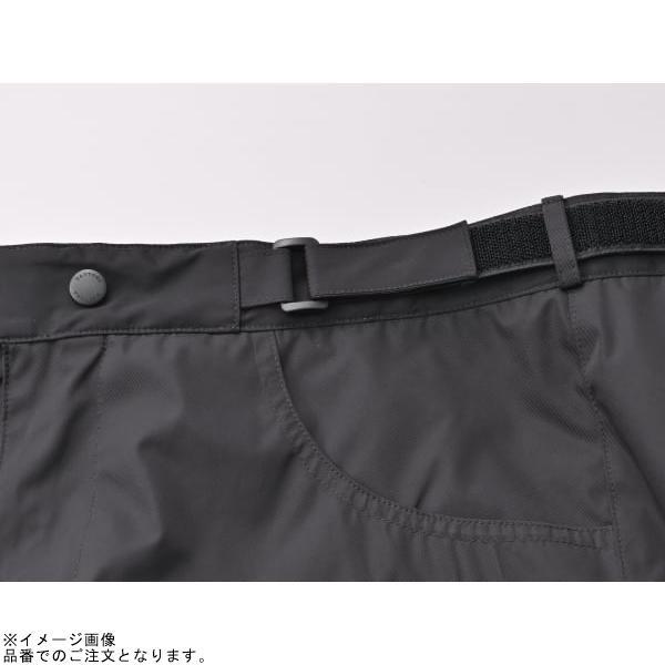 DAYTONA デイトナ 48632 DB-007 ウインターオーバーパンツ ブラック サイズ:S