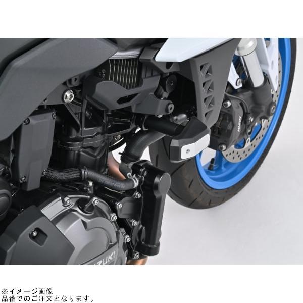mi⟡様へ DAYTONA（デイトナ） 48694 エンジンプロテクター ストリームライン