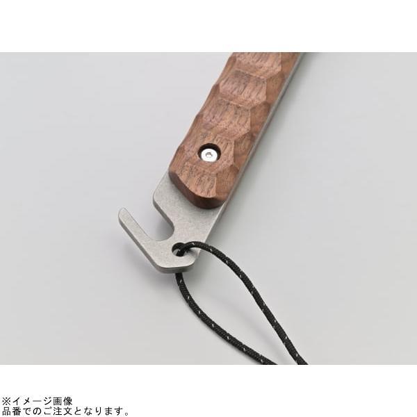 DAYTONA（デイトナ） 48206 iペグハンマー NAGURI ウォールナット/SUS