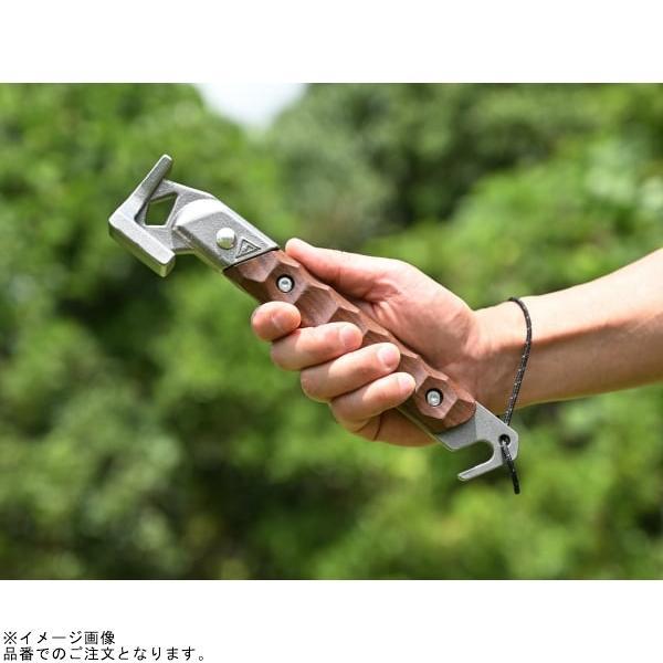 DAYTONA（デイトナ） 48206 iペグハンマー NAGURI ウォールナット/SUS