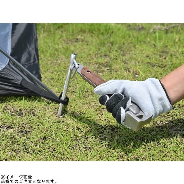 DAYTONA（デイトナ） 48206 iペグハンマー NAGURI ウォールナット/SUS