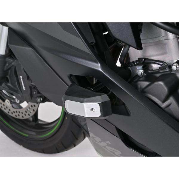 DAYTONA（デイトナ） 48695 エンジンプロテクター ストリームライン
