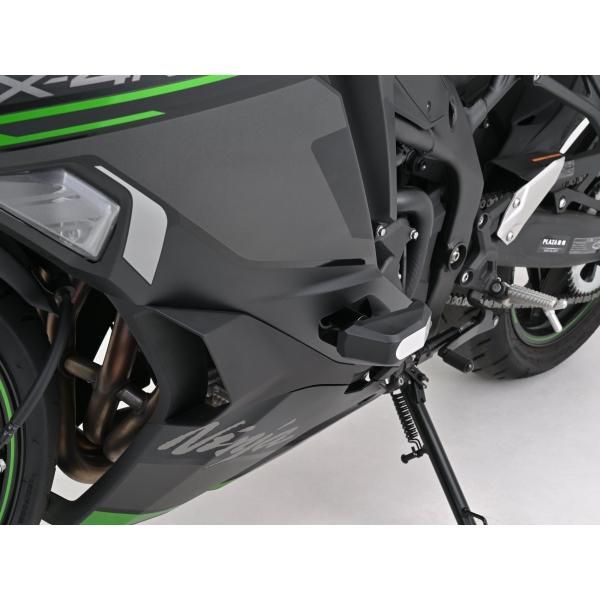 DAYTONA（デイトナ） 48695 エンジンプロテクター ストリームライン