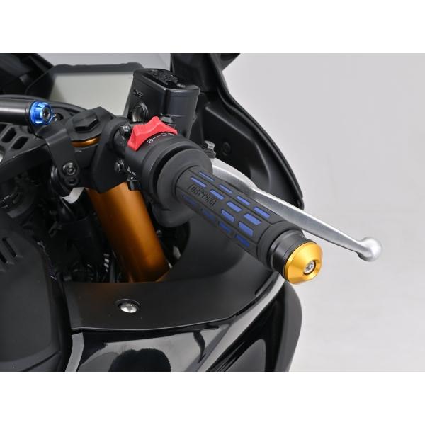 DAYTONA（デイトナ） 49234 アルミビレット ミドルウエイトバーエンド