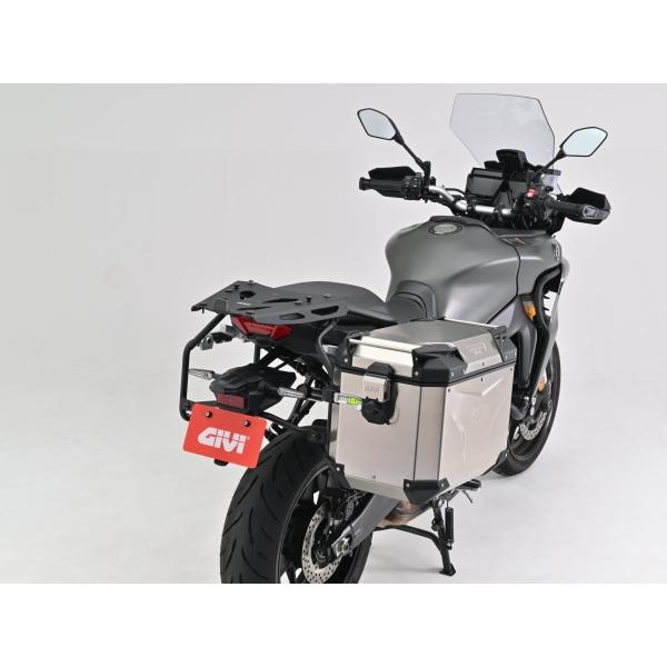 DAYTONA デイトナ 61292 GIVI OBKEV48AR 容量:48L カラー/タイプ:アルミ/右