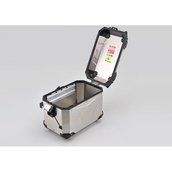 DAYTONA デイトナ 61292 GIVI OBKEV48AR 容量:48L カラー/タイプ:アルミ/右