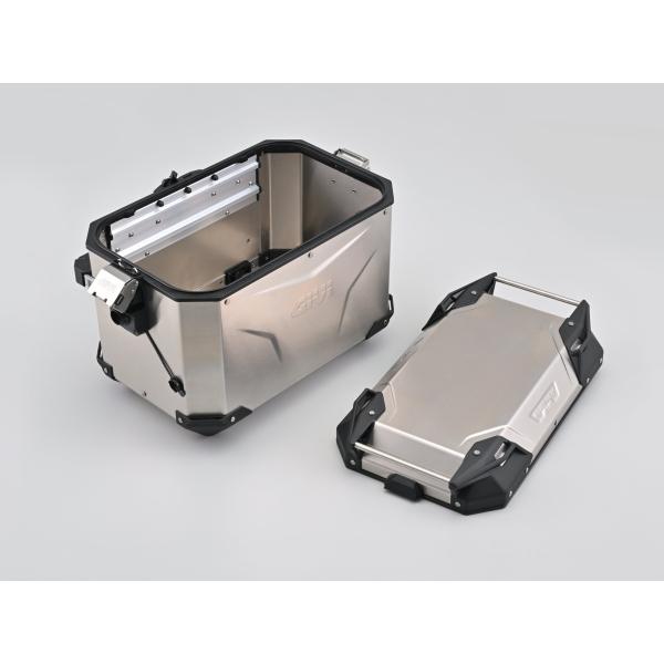 DAYTONA デイトナ 61292 GIVI OBKEV48AR 容量:48L カラー/タイプ:アルミ/右