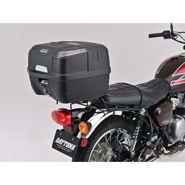 はやお DAYTONA（デイトナ） 61039 クラシックキャリア W230 MEGURO S1