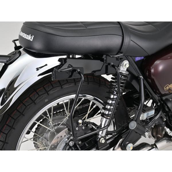 かはさ DAYTONA（デイトナ） 61051 サドルバッグサポート(ベルトループ一体型