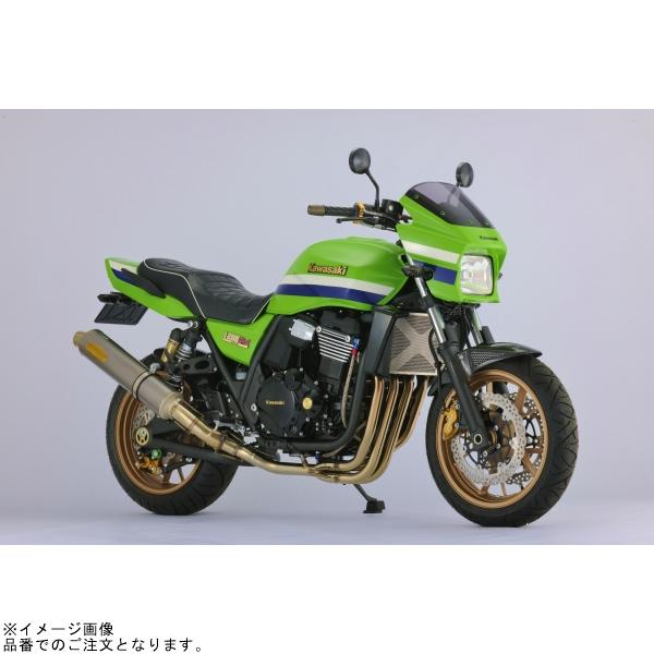 POSH ZRX1200R/ZRX1200DAEG カーボンフロントフェンダー POSH