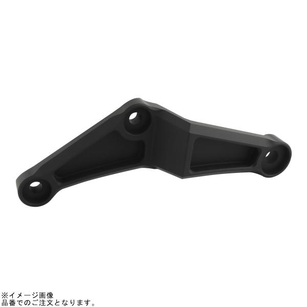 POSH ポッシュ 132175-26 フレームエンジンハンガー ケプラーコートブラック | Z900RS Z900RS CAFEの画像