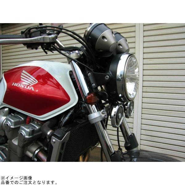 POSH ポッシュ 152651-06 ライトウェイトLEDウインカー 車種専用キット ブラックボディ/オレンジレンズ | CB1300SF CB400SF