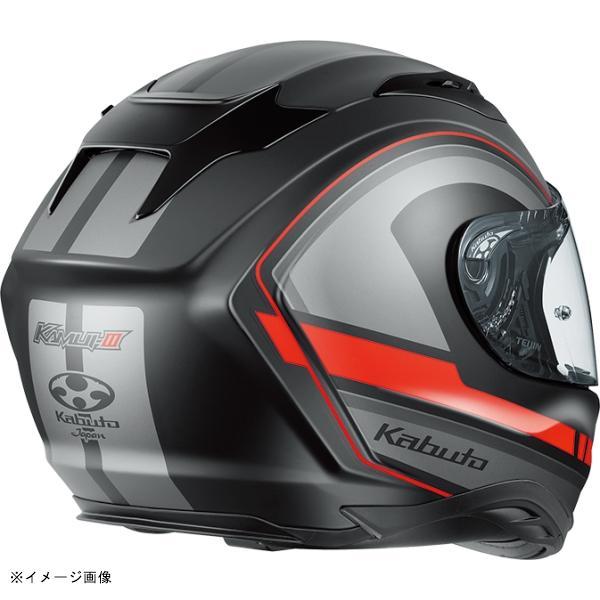 OGK Kabuto KABUTO(カブト) ヘルメット KAMUI-3 RIDGE カムイ・3