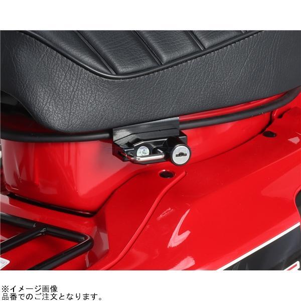 KITACO（キタコ） 80-564-14701 ヘルメットホルダー タイプ2/ブラック