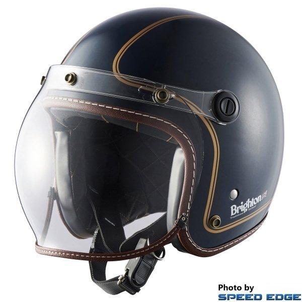 ブライトン トラディショナル ジェットヘルメット : S-need - 通販