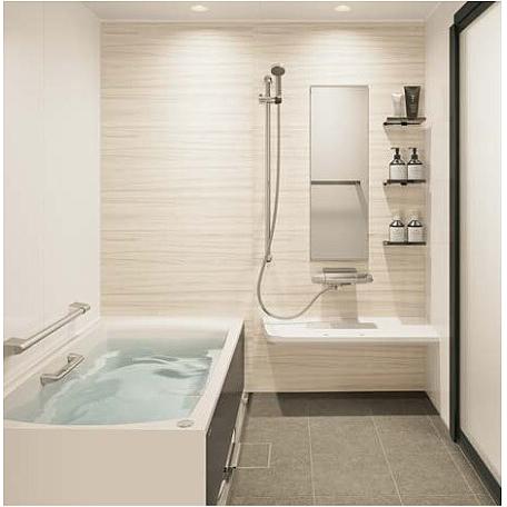 戸建て向け】タカラスタンダード システムバス グランスパ