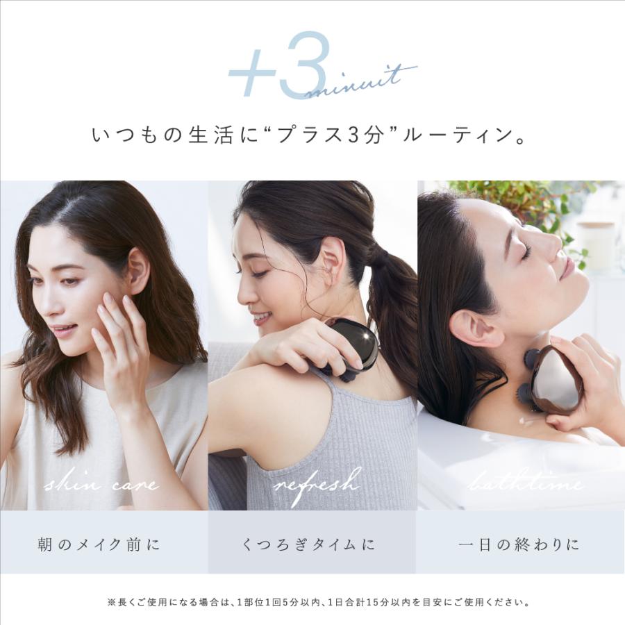 ヘッドスパ 家電 頭皮マッサージ器 自宅 頭皮エステ 男性 女性 フェイス 頭皮ケア  洗浄 揉み 電動 ブラシ 防水 グッズ ミニ 小型 軽量  美容  Homia 敬老の日 | Homia | 14