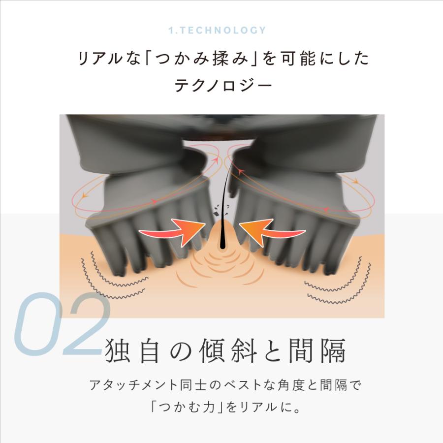 ヘッドスパ 家電 頭皮マッサージ器 自宅 頭皮エステ 男性 女性 フェイス 頭皮ケア  洗浄 揉み 電動 ブラシ 防水 グッズ ミニ 小型 軽量  美容  Homia 敬老の日 | Homia | 08