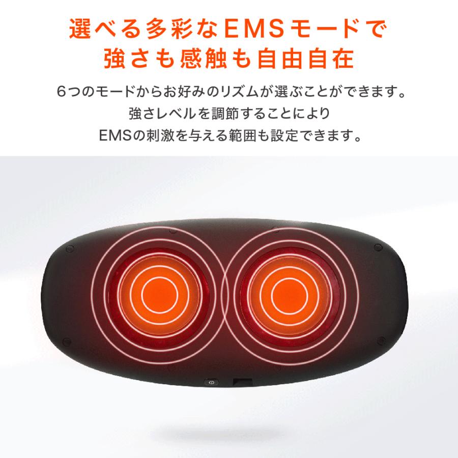 MYTREX 公式 EMS HEAT STRETCH マイトレックス ヒート ストレッチ EMS×温熱 腰 サポーター 低周波 筋膜 温め リリース 健康 グッズ : EMSショップ MYTREXヤフーショッピング店 - 通販 - Yahoo!ショッピング MYTREX 公式 EMS HEAT STRETCH マイトレックス ヒート ストレッチ EMS×温熱 腰 サポーター 低周波 筋膜 温め リリース 健康 グッズ : EMSショップ MYTREXヤフーショッピング店 - 通販 - Yahoo!ショッピング