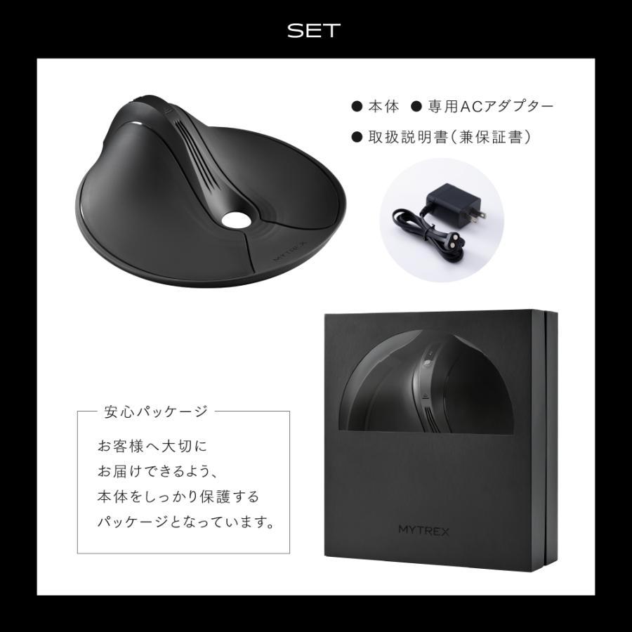 MYTREX（マイトレックス） 「ヒルナンデス&今夜はナゾトレで紹介」骨盤