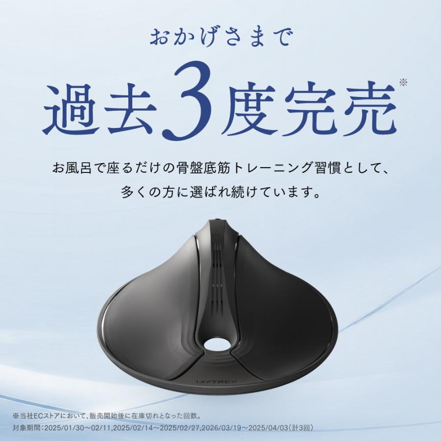MYTREX（マイトレックス） 【ヒルナンデス&今夜はナゾトレで紹介】骨盤
