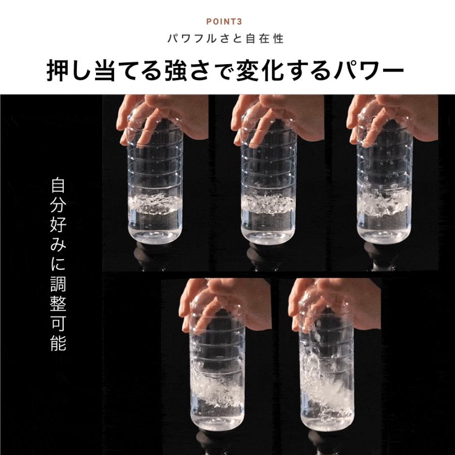 マッサージガン MYTREX REBIVE 肩こり 足 全身 筋膜リリース マッサージ機  ハンディガン ギフトプレゼント | MYTREX | 09