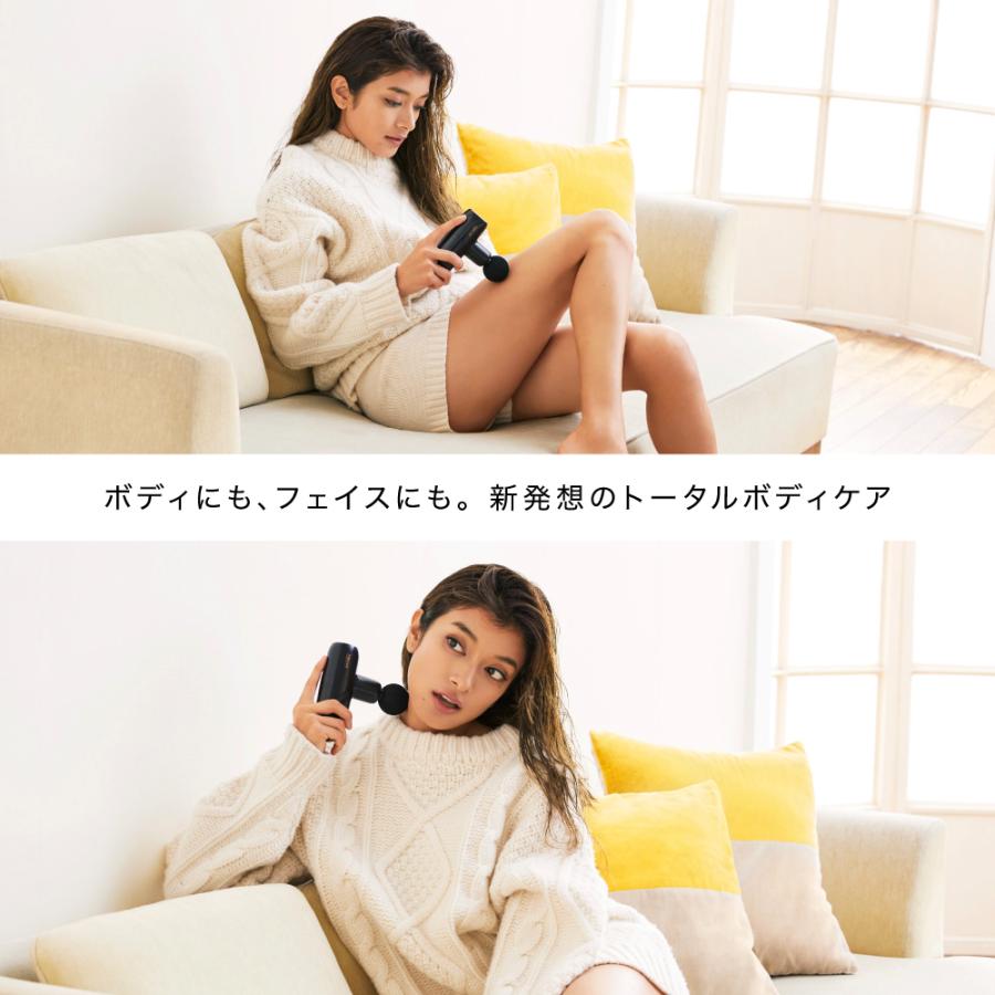 マッサージガン 軽量 小型 マッサージ器 マッサージ機 フット