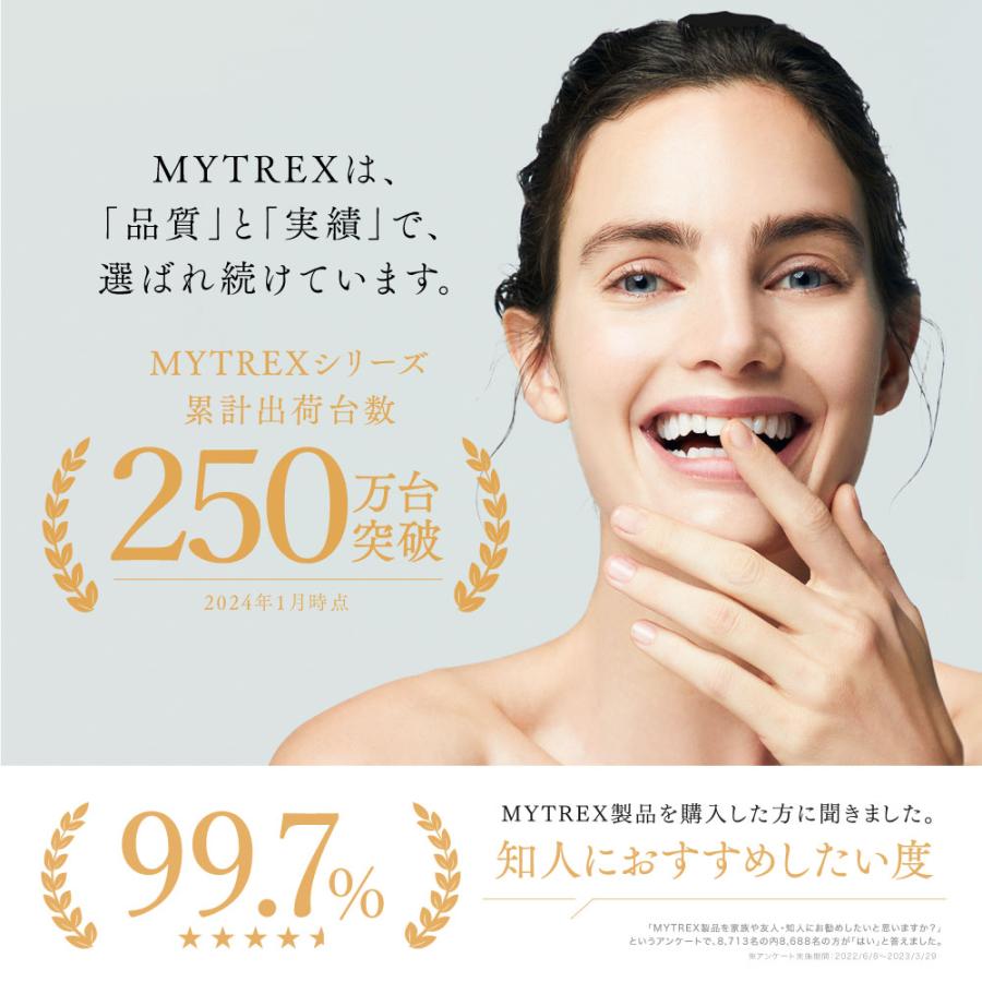 MYTREX（マイトレックス） 温熱ベルト お腹温める グッズ 繰り返し