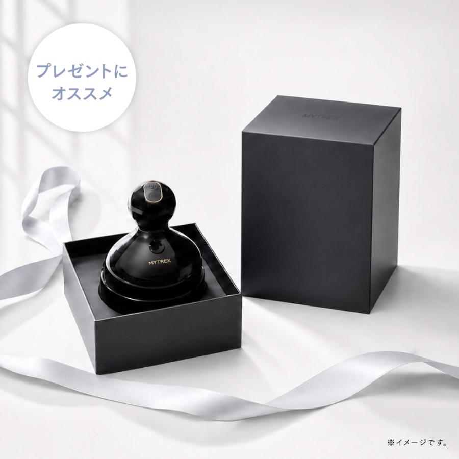 新品未使用未開封‼️マイトレックスEMS HEAD SPA MYTREX（マイトレックス） 頭皮マッサージ機 公式 EMS HEAD SPA PRO